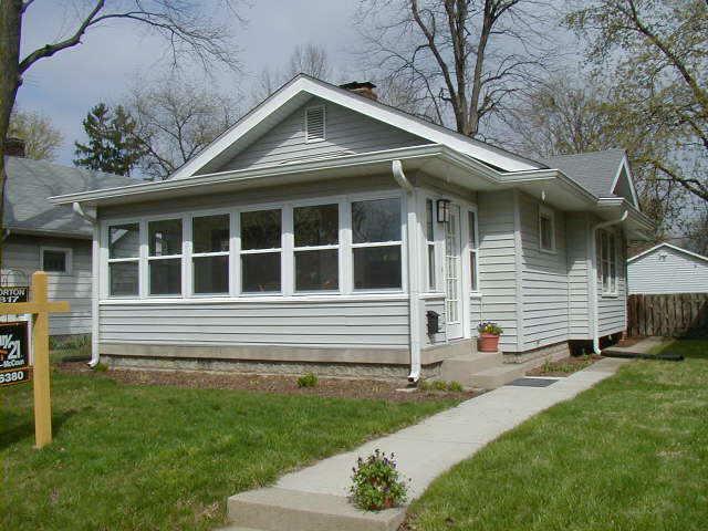 Property Photo:  5415 N Carrollton Avenue  IN 46220 