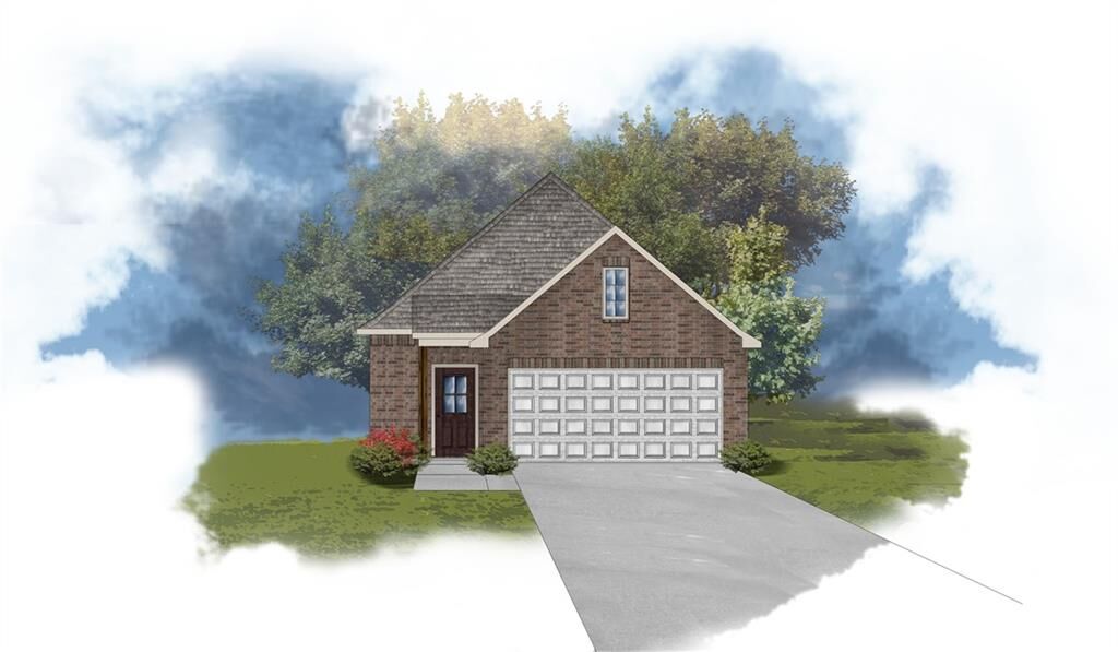 Property Photo:  600 Claiborne Trails Drive  LA 70458 
