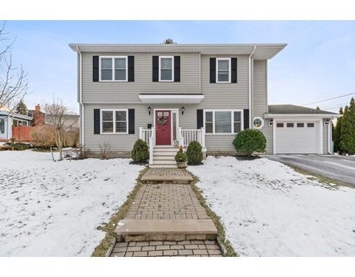 Property Photo:  148 Brewster Road  MA 02451 