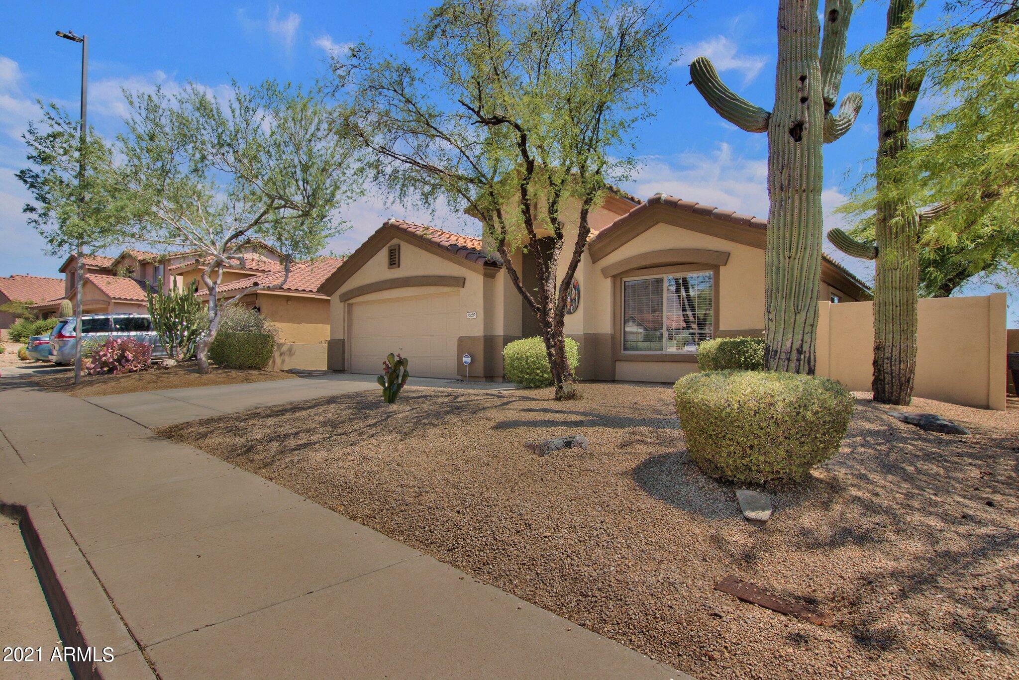 Property Photo:  10159 E Tierra Buena Lane  AZ 85255 