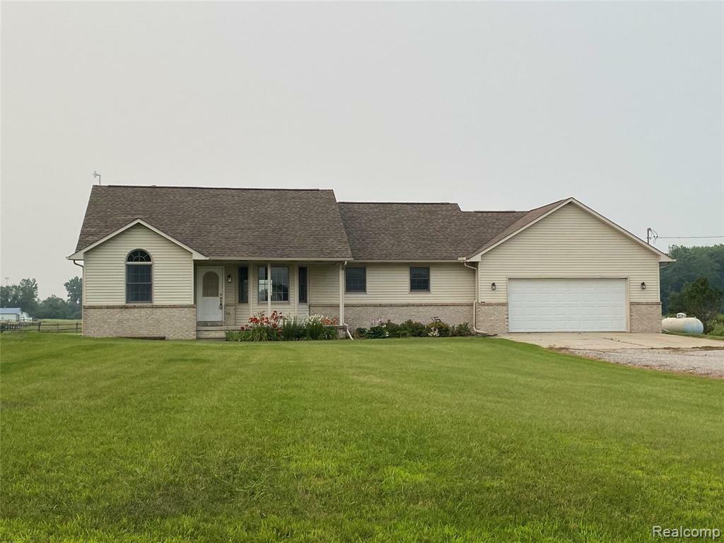 Property Photo:  9486 Baldwin  MI 48436 9628 