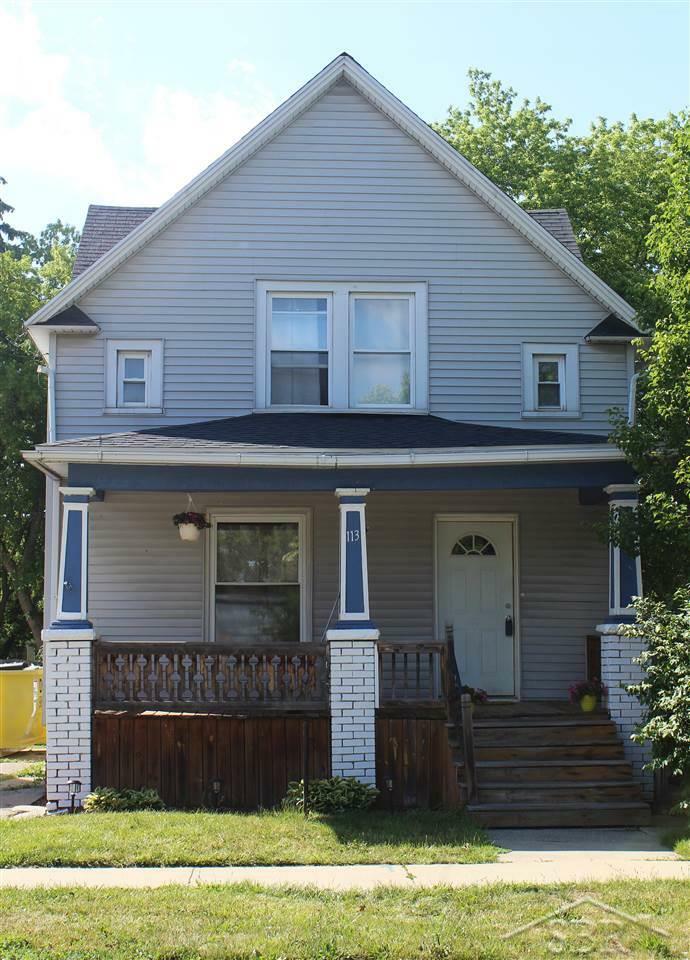 Property Photo:  113 S Mason  MI 48602 