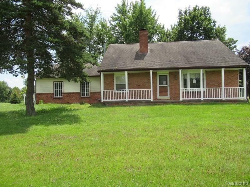 Property Photo:  9355 Saint Clair Hwy  MI 48064 1220 