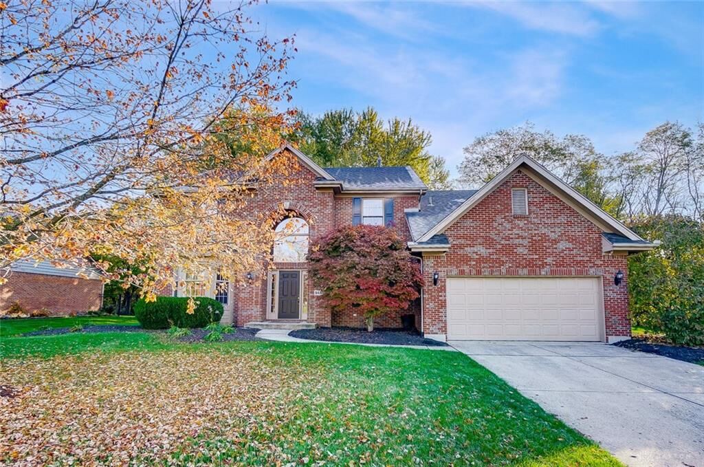 Property Photo:  9484 Parkside Drive  OH 45458 