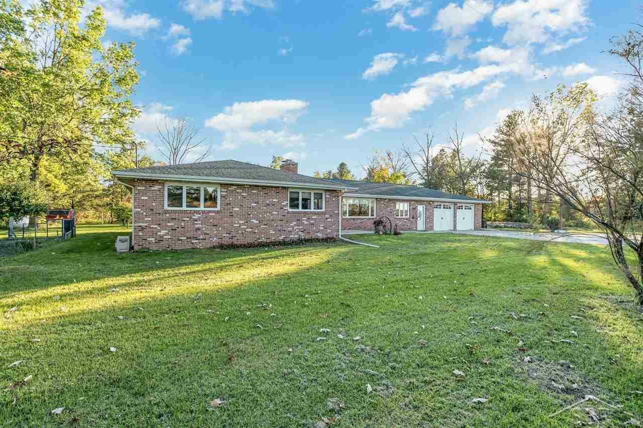 Property Photo:  17711 Roosevelt Road  MI 48626 