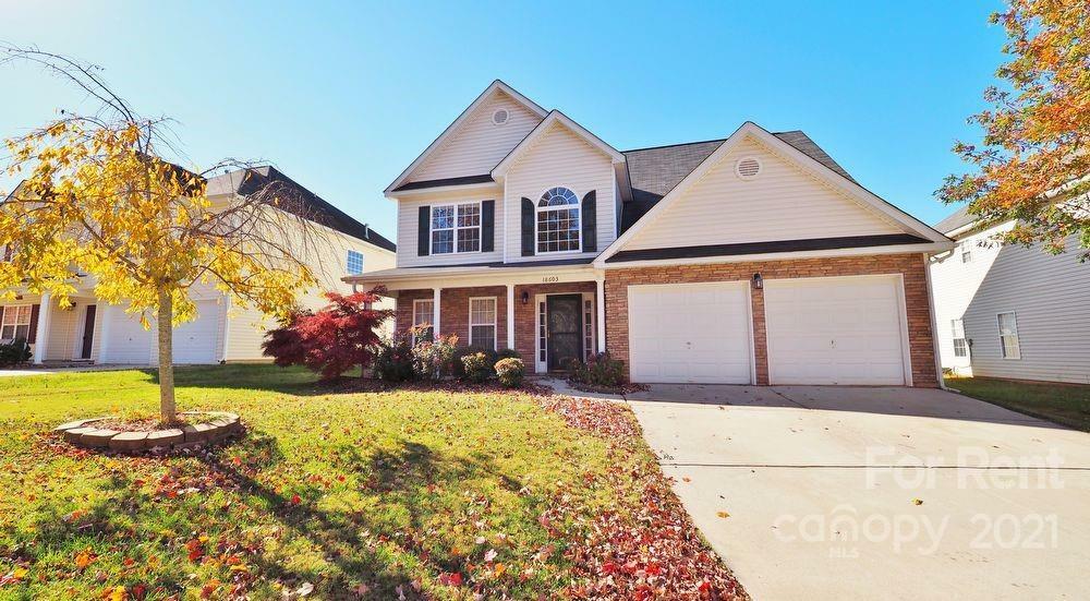 Property Photo:  18603 Coachmans Trace  NC 28031 