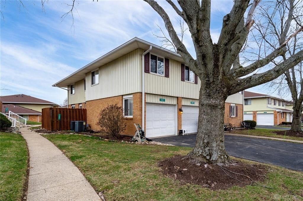 Property Photo: 1667 Mars Hill Drive OH 45449