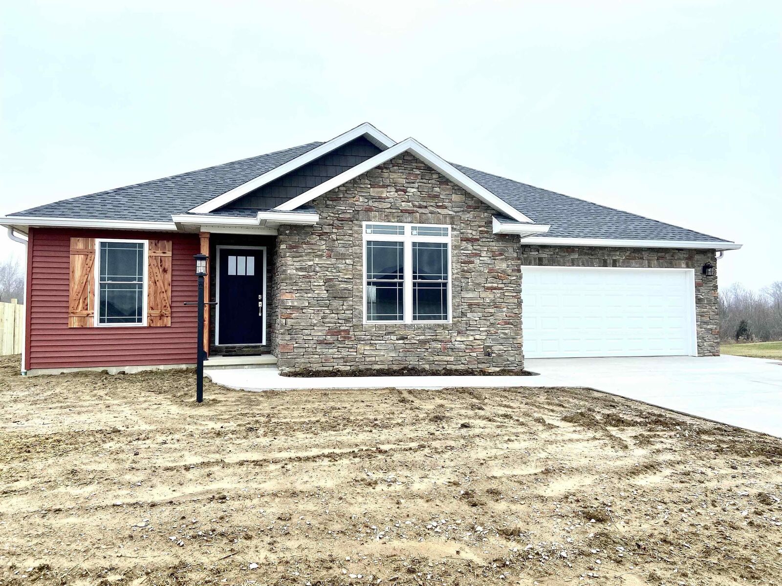 Property Photo:  334 Wabash Circle  IN 47610 