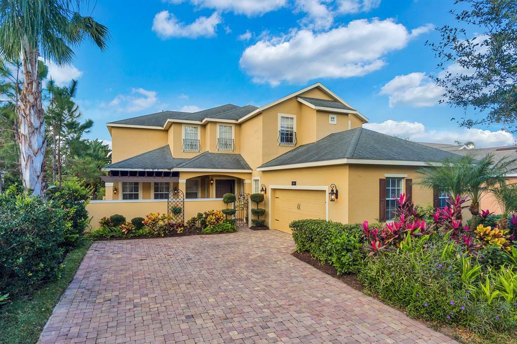 Property Photo:  4926 Indian Deer Road  FL 34786 