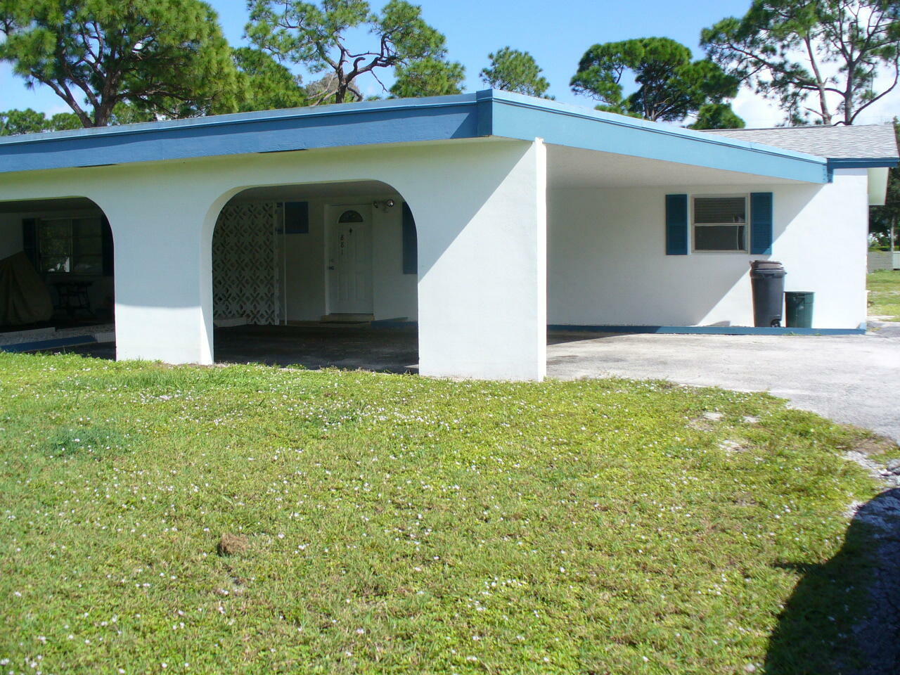 Property Photo: 881 NW Sunset Drive 891 &Amp 881 FL 34994