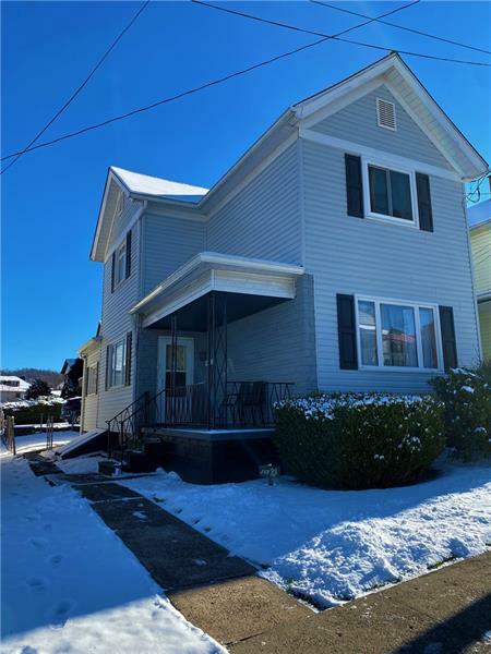 Property Photo:  322 Union St  PA 15419 