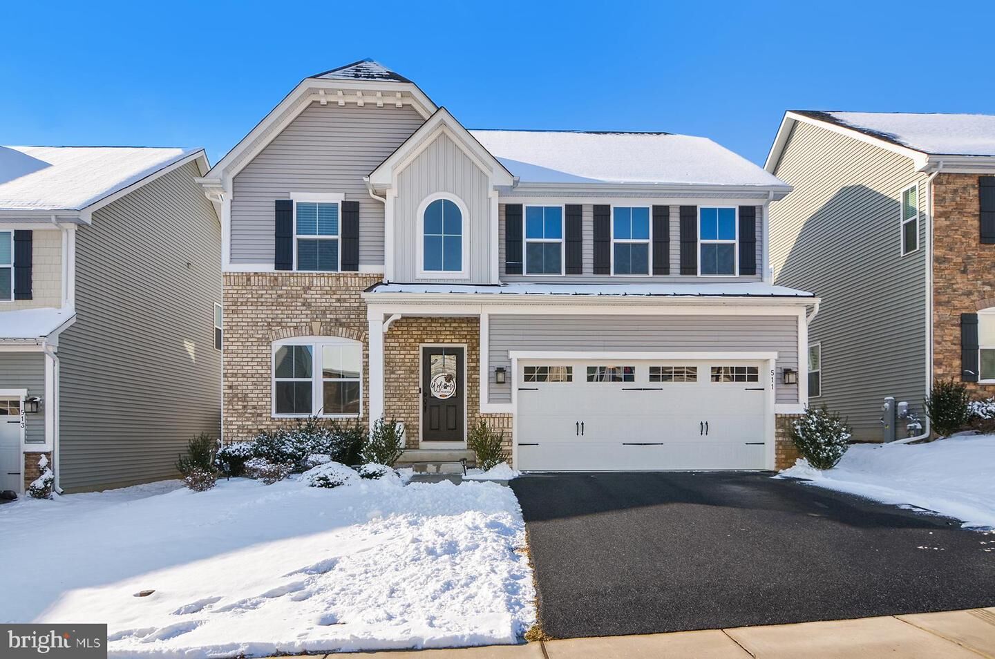 Property Photo:  511 Dusk View Drive  MD 21078 