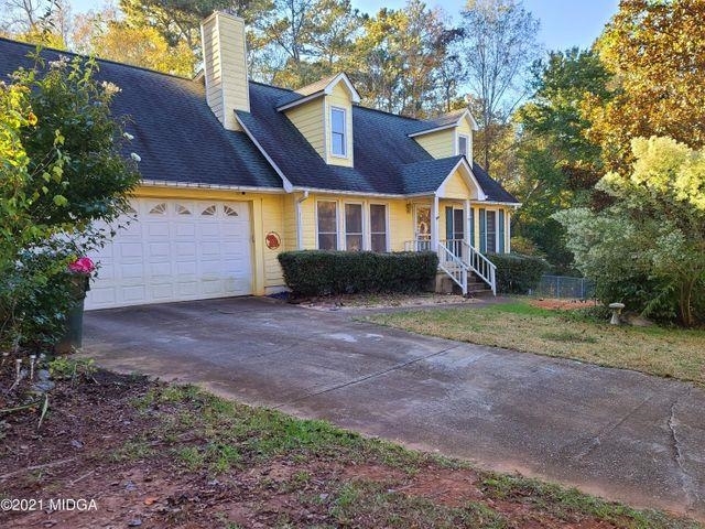 Property Photo: 1409 Saddle Horn Drive GA 31220