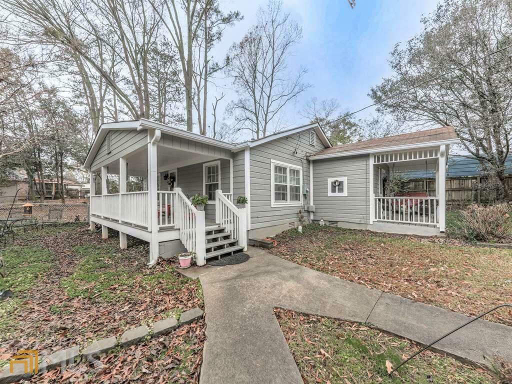 Property Photo:  3859 Lee Street NW  GA 30101 