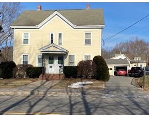 Property Photo:  43 Cushing St  MA 02072 