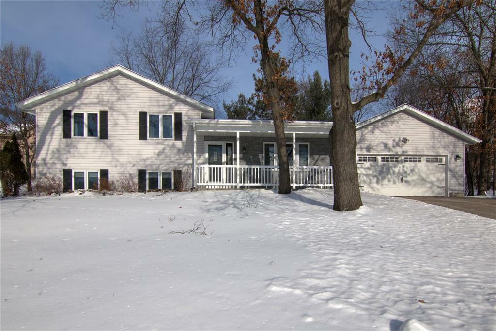 Property Photo:  1604 Edgewood Drive  WI 54720 