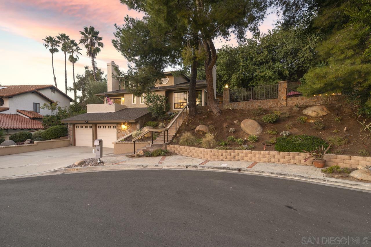 Property Photo: 4784 Jeffer Lane CA 91941