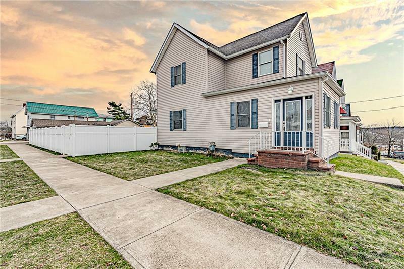 Property Photo: 701 Green Street PA 15601