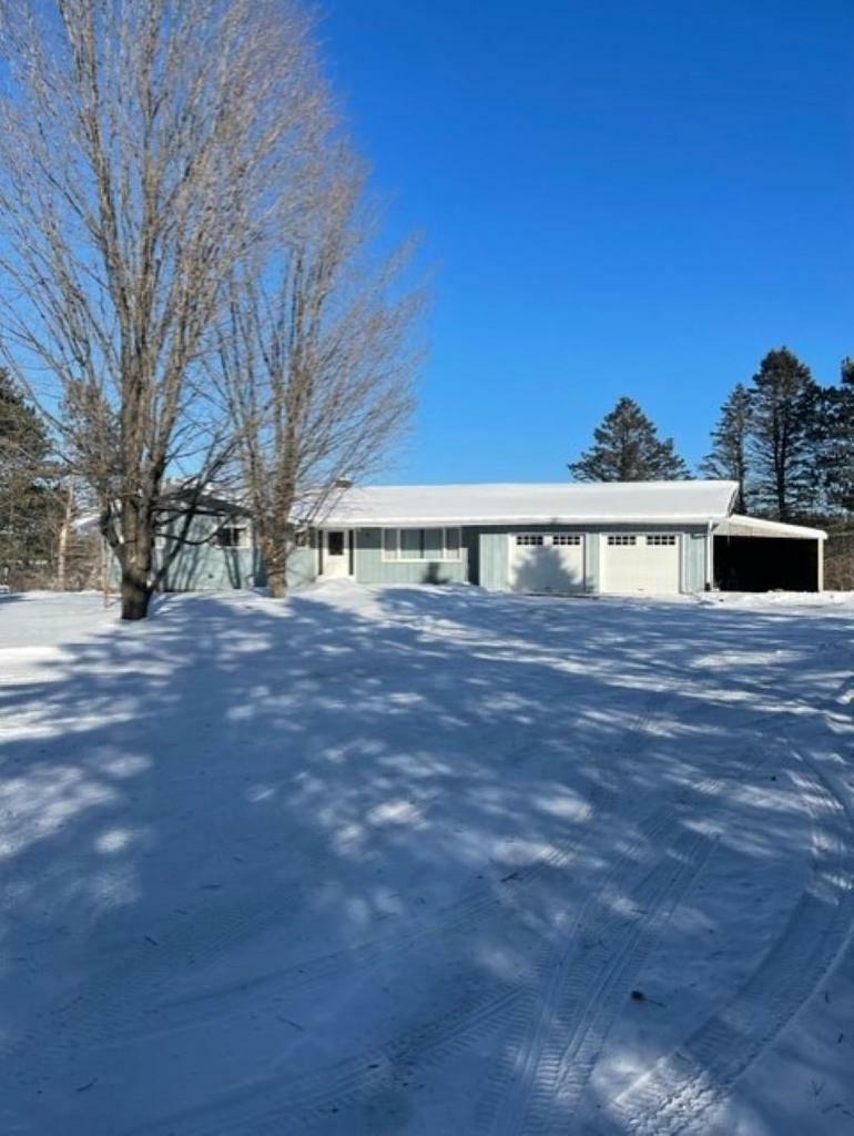 Property Photo:  N2176 Gibson Lake Drive  WI 54452 