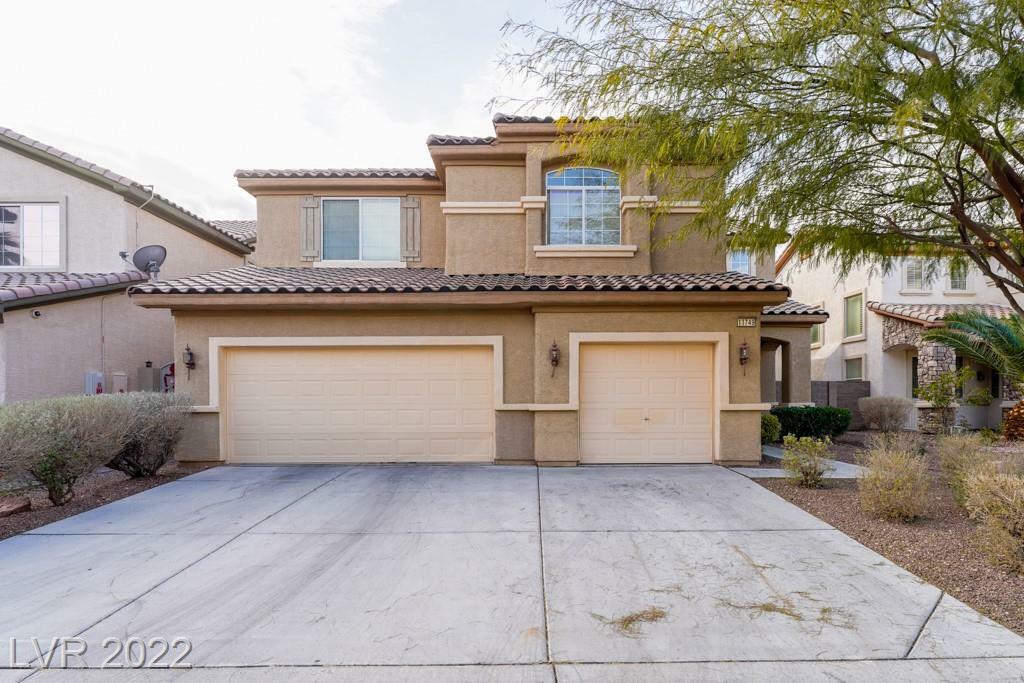 Property Photo:  11749 Hugana Place  NV 89141 