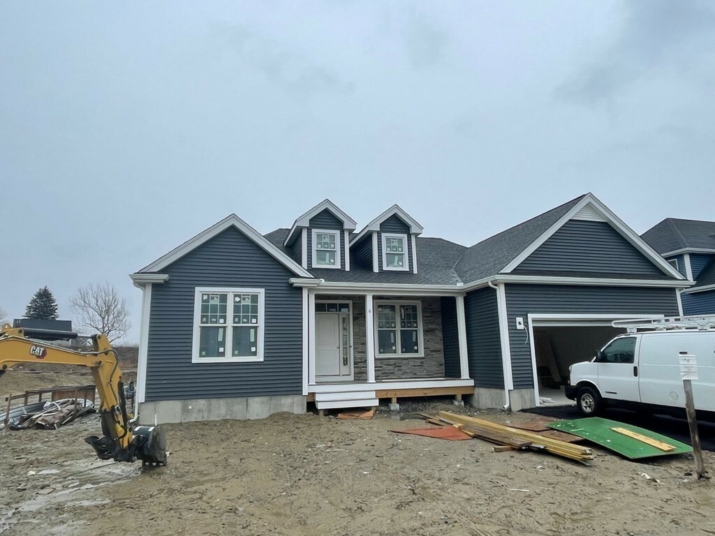 Property Photo: 6 Pratt Avenue L148 MA 02324