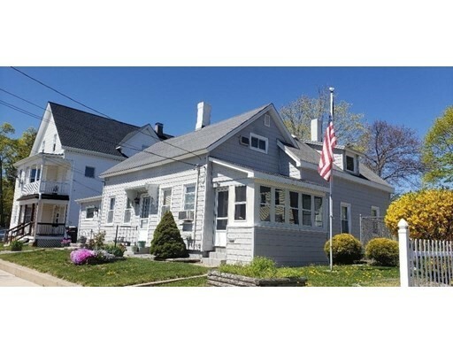 Property Photo: 12 School St MA 02703