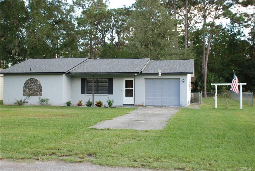 Property Photo:  7656 W Rosedale Drive  FL 34446 