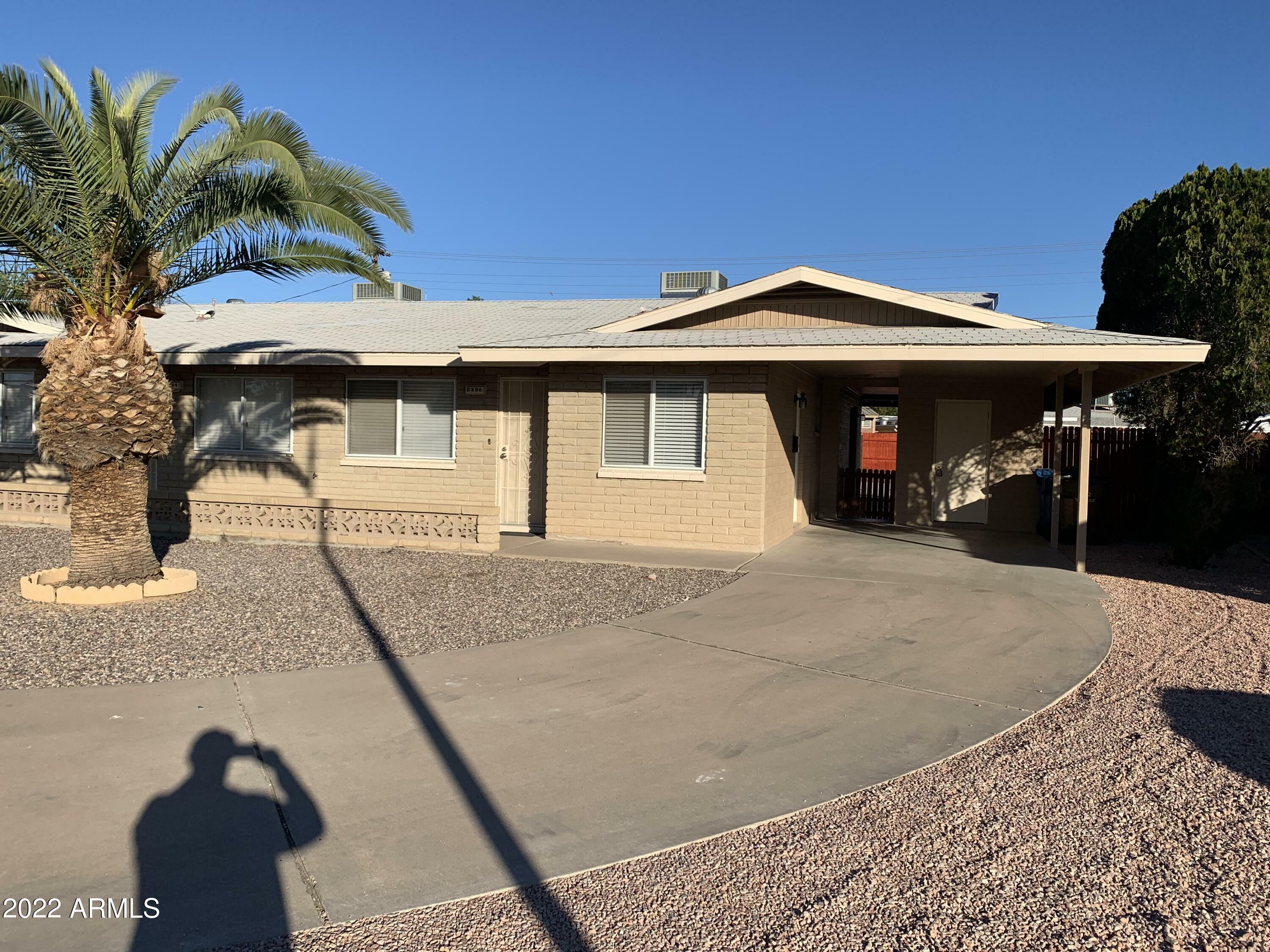 Property Photo:  5336 E Boise Street  AZ 85205 