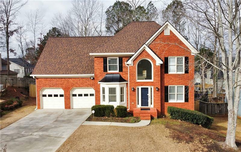 Property Photo: 1030 Chandler Park Court GA 30043