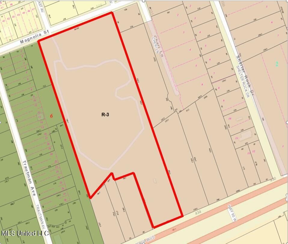 Property Photo:  452 W Beach Boulevard  MS 39560 