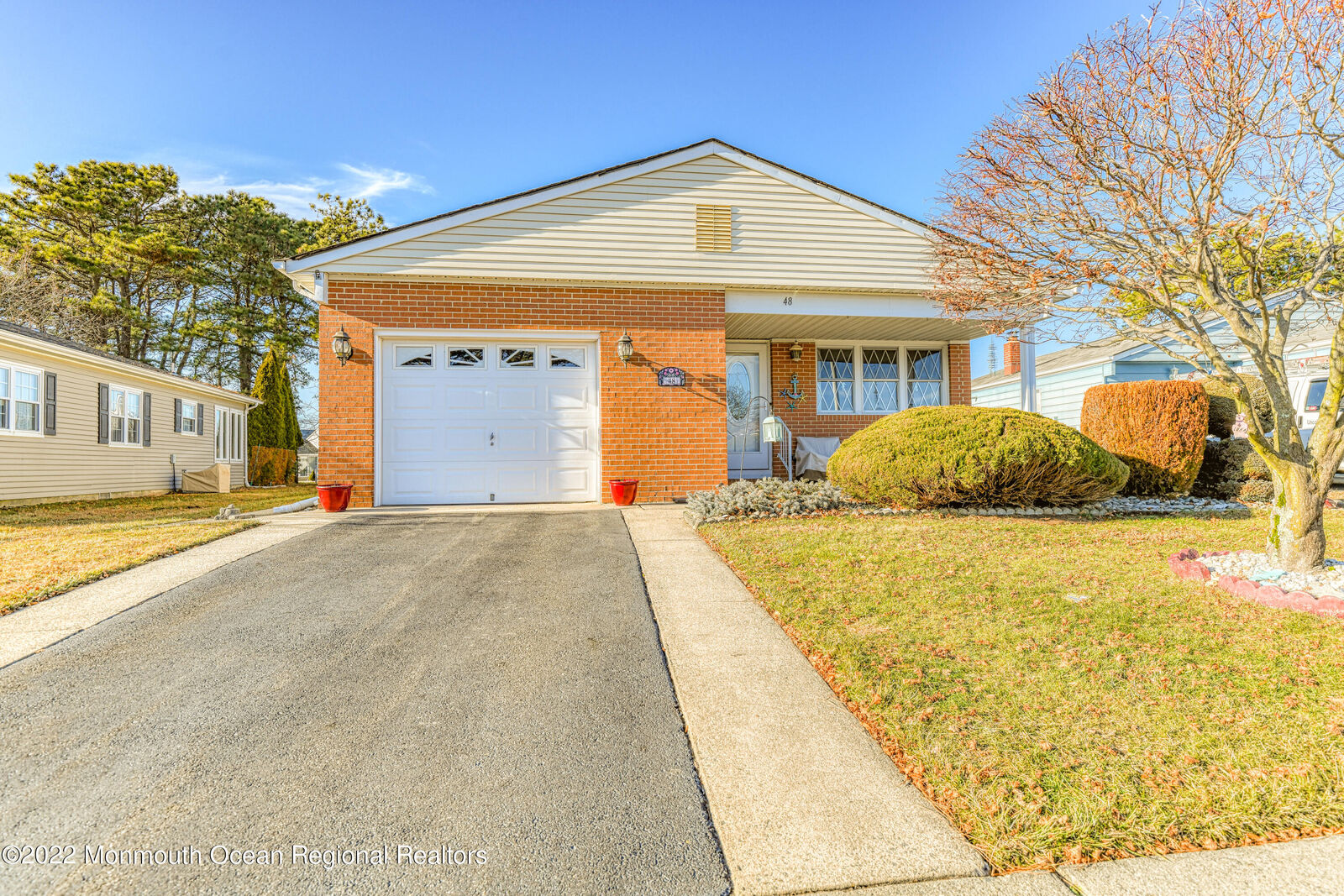 Property Photo: 48 Woodstock Drive NJ 08757