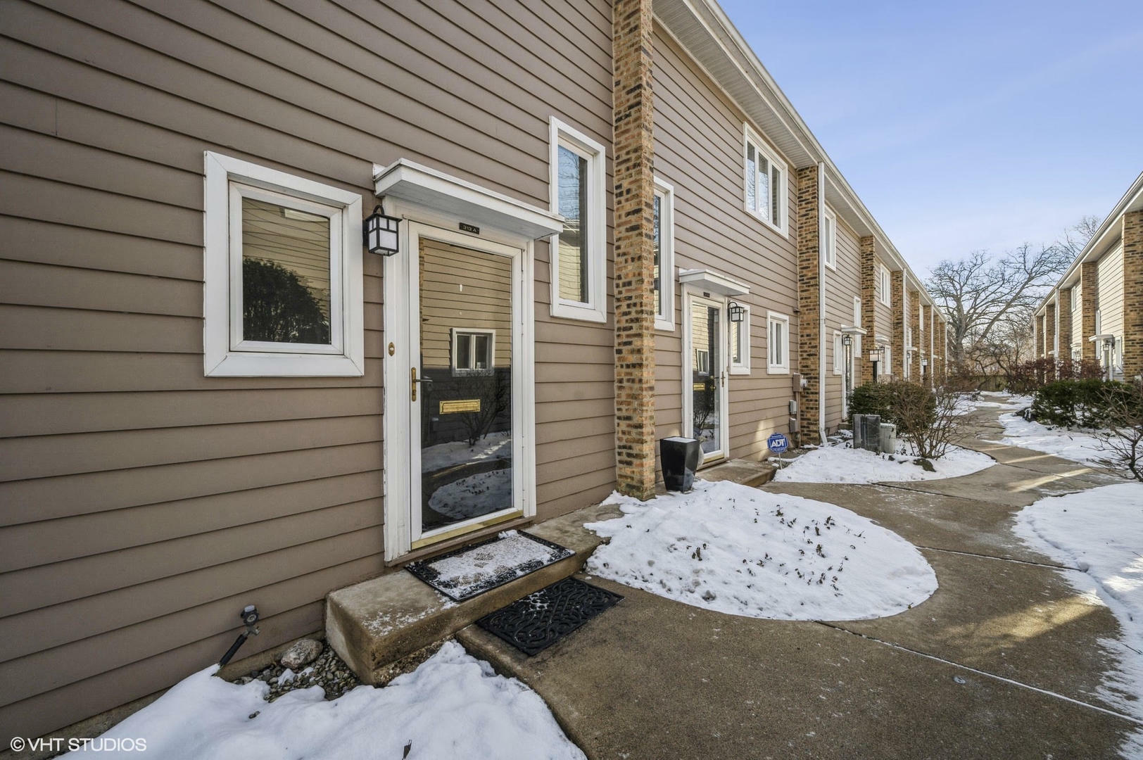 Property Photo:  313 Hawthorn Avenue A  IL 60022 