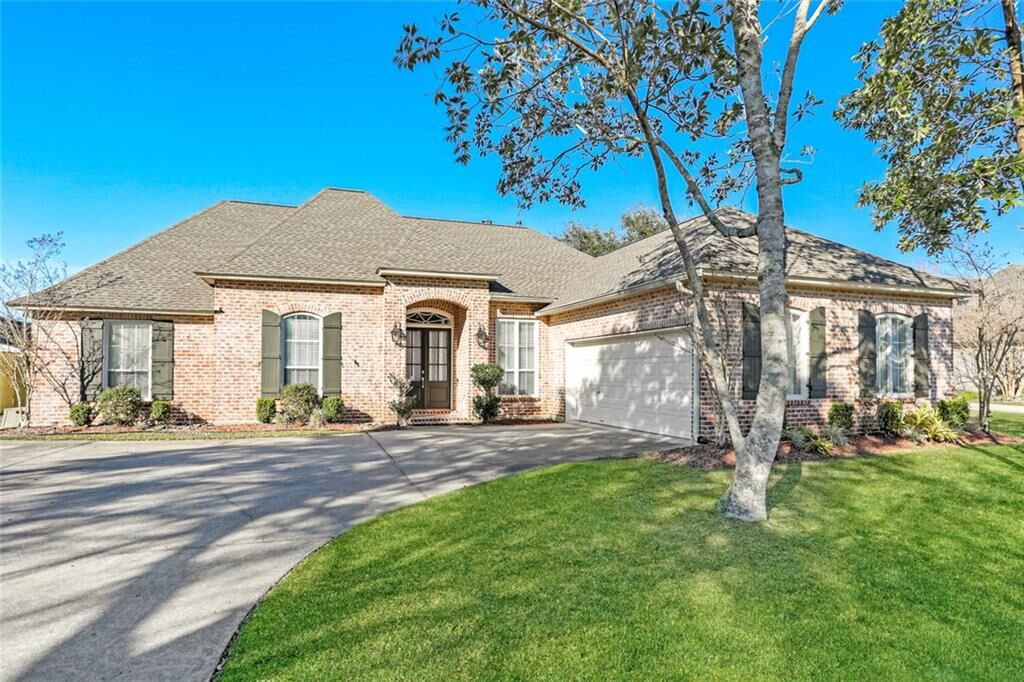 Property Photo: 213 Gum Bayou Lane LA 70461