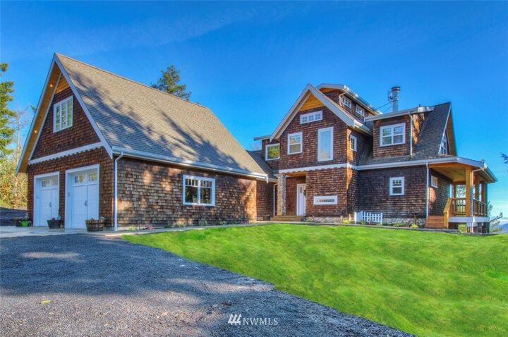 Property Photo: 6838 Old Olympic Highway NW WA 98502