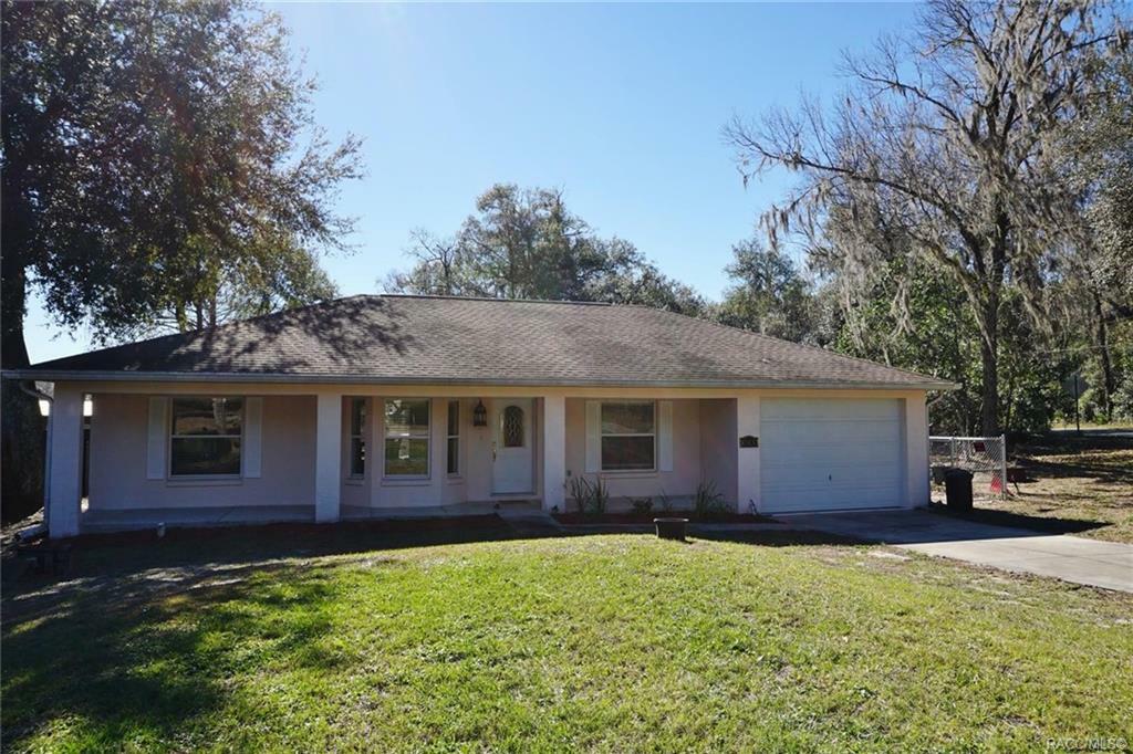 Property Photo:  10400 E Gobbler Drive  FL 34436 