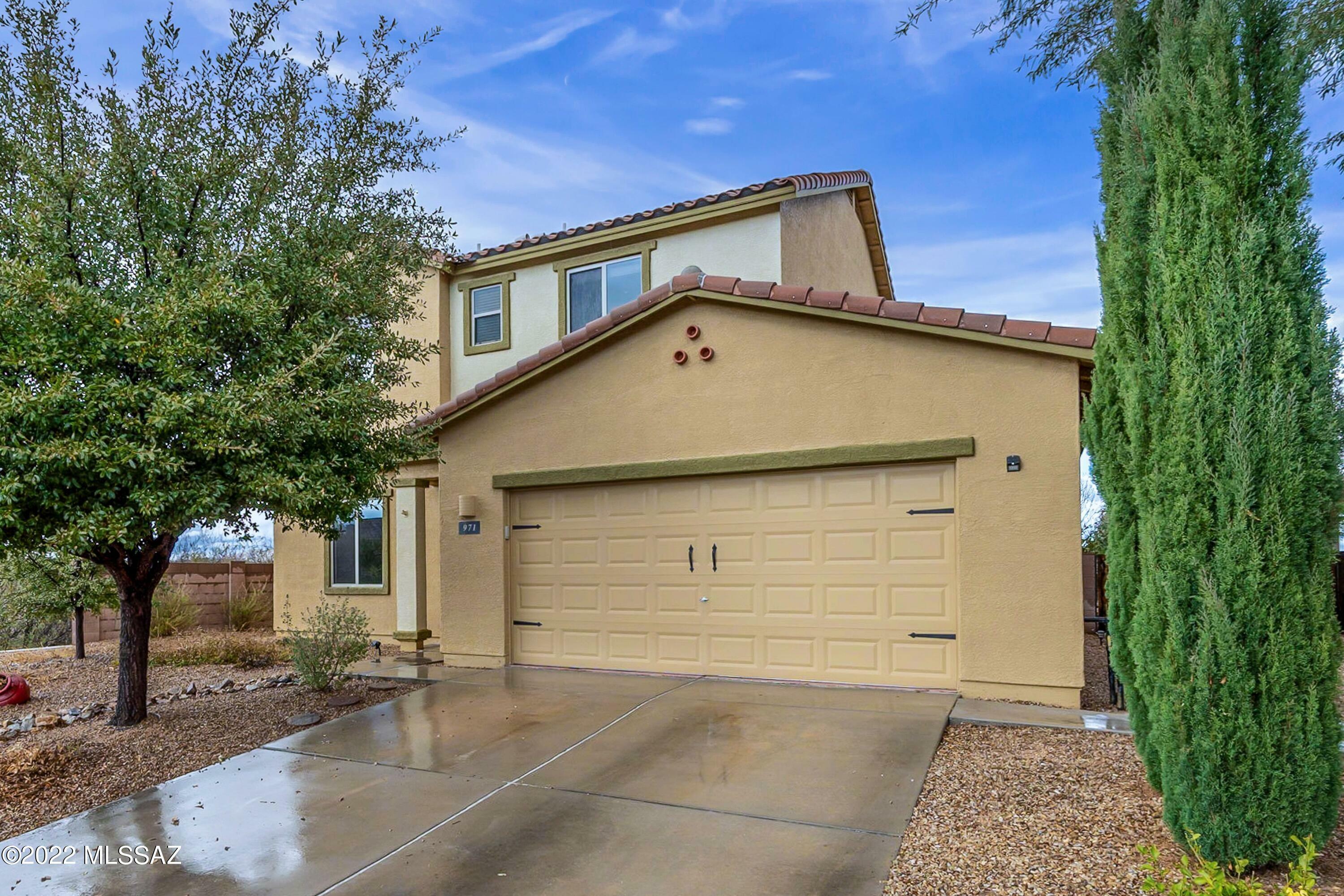 Property Photo: 971 S Stalactites Circle AZ 85602