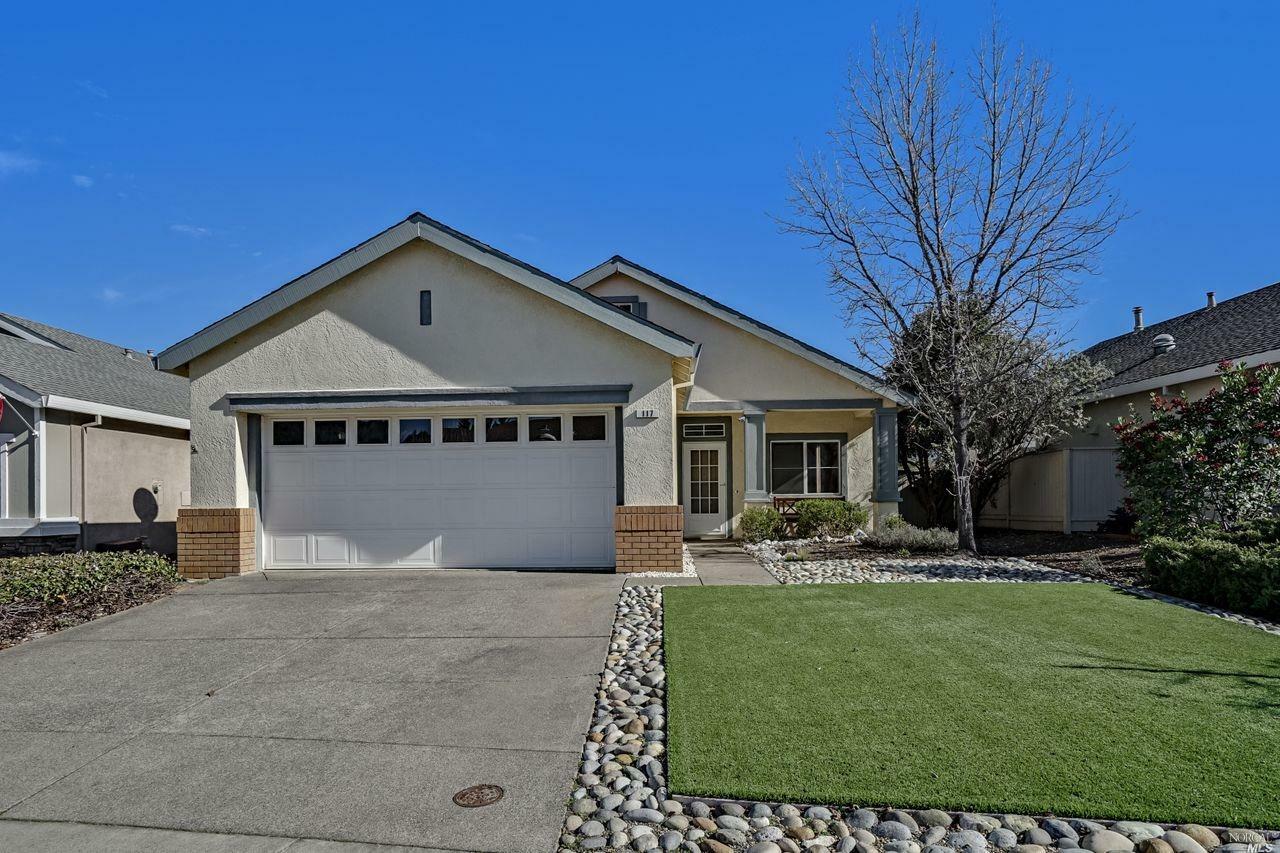 Property Photo: 117 Wisteria Circle CA 95425
