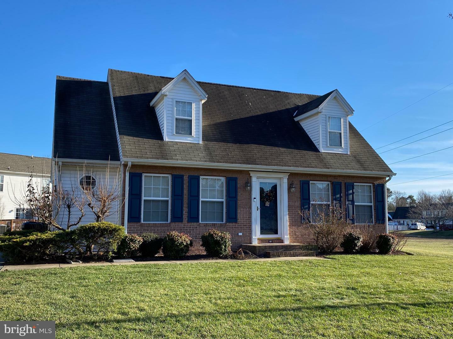 Property Photo:  801 Stone Gate Drive  MD 21804 