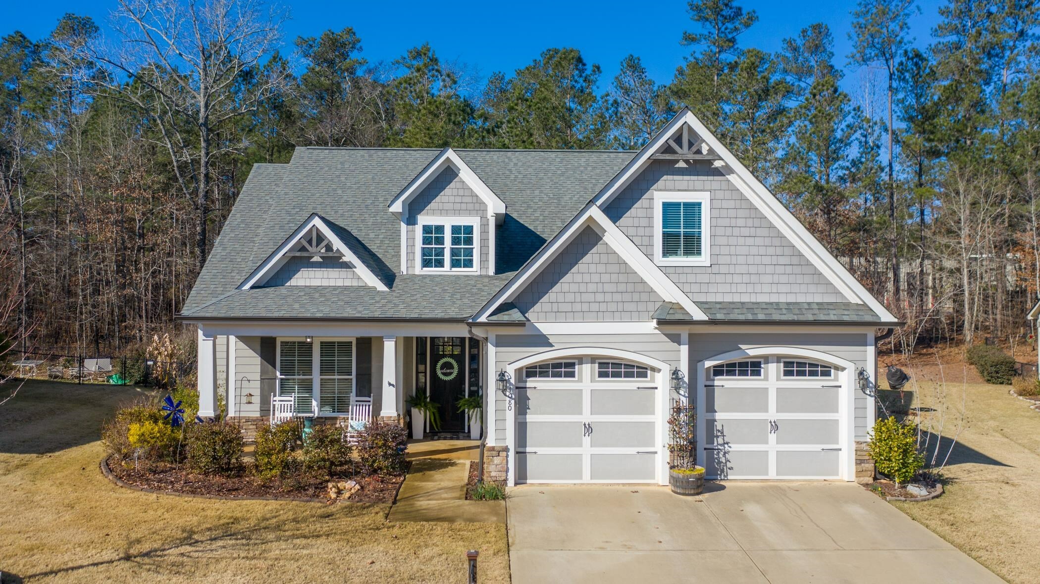 Property Photo: 1080 McInteer Circle GA 30642