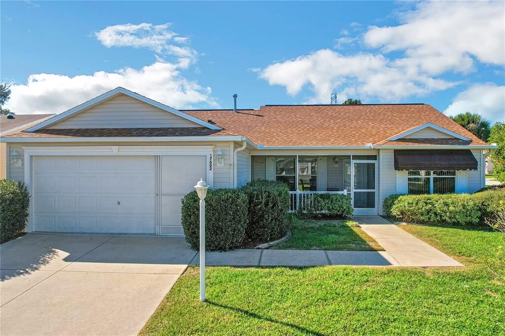 Property Photo: 17602 SE 93rd Butler Court FL 32162