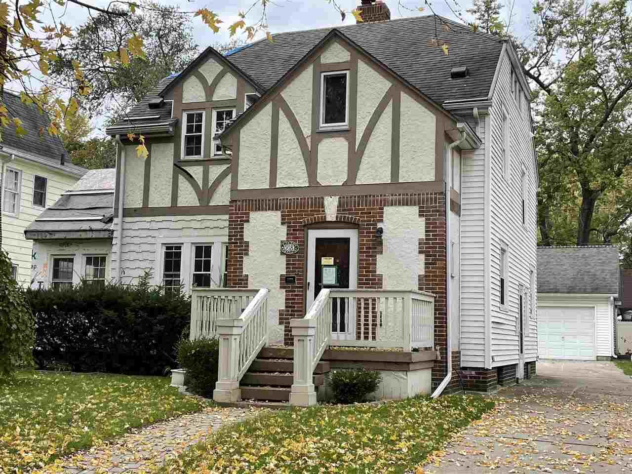 Property Photo: 918 Blanchard MI 48503