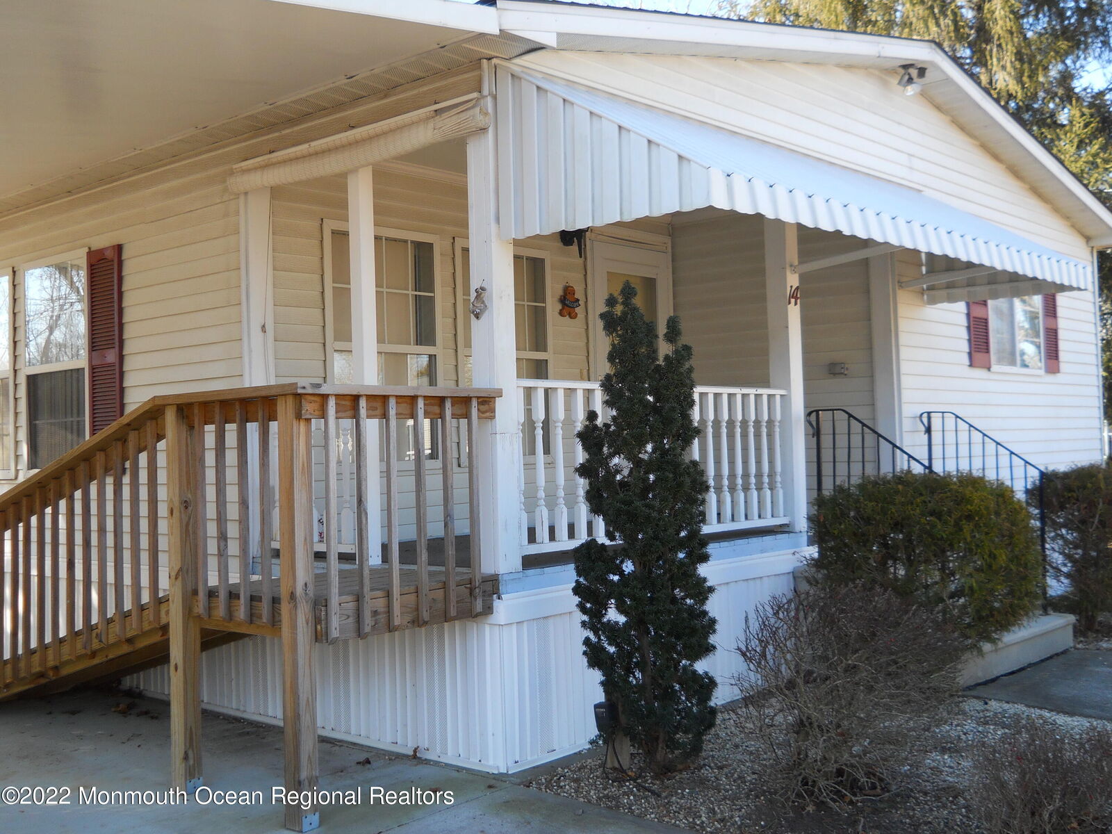 Property Photo:  14 Long View Trail  NJ 08514 