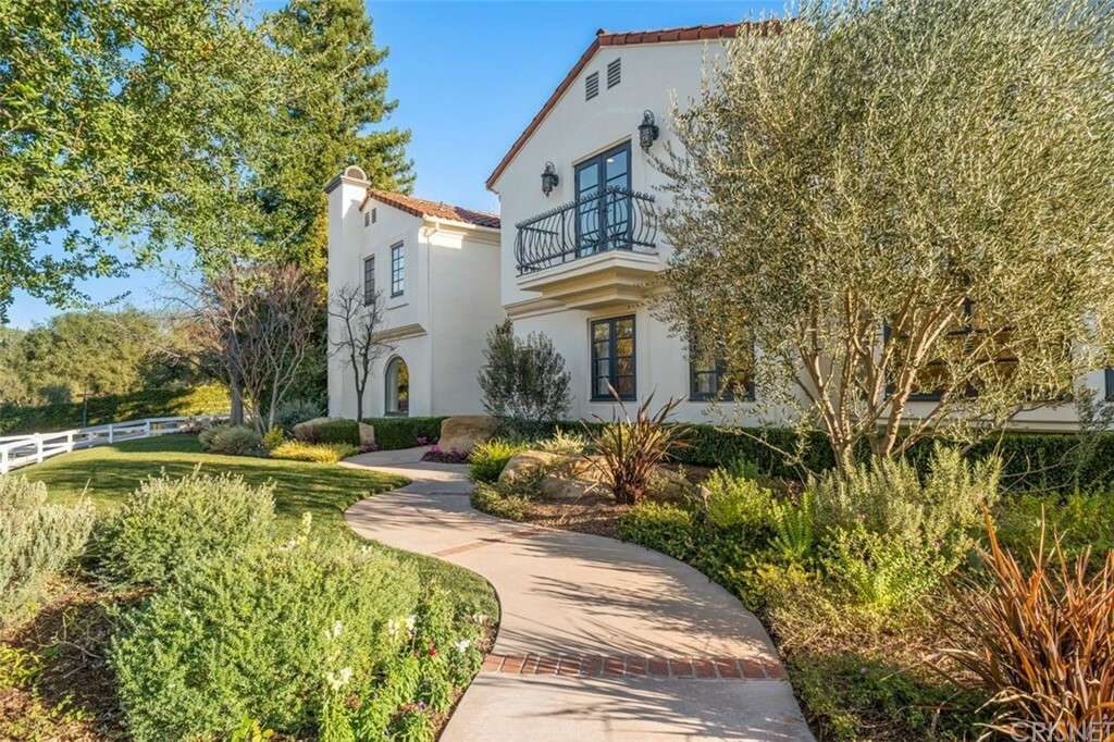 Property Photo: 106 Bell Canyon Road CA 91307