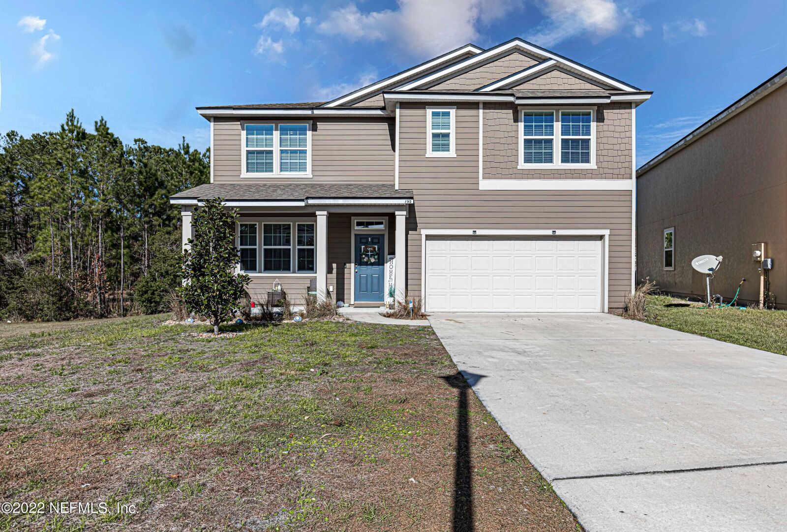 Property Photo:  7143 Cotton Bend Court  FL 32220 
