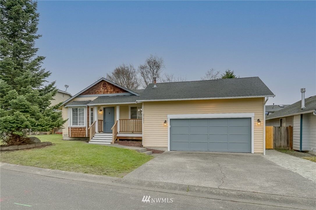 Property Photo: 27251 Manor Place NW WA 98292