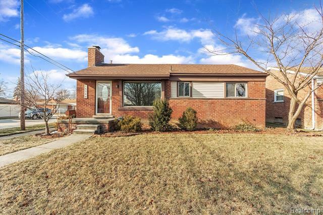 Property Photo:  15380 Drake Street  MI 48195 