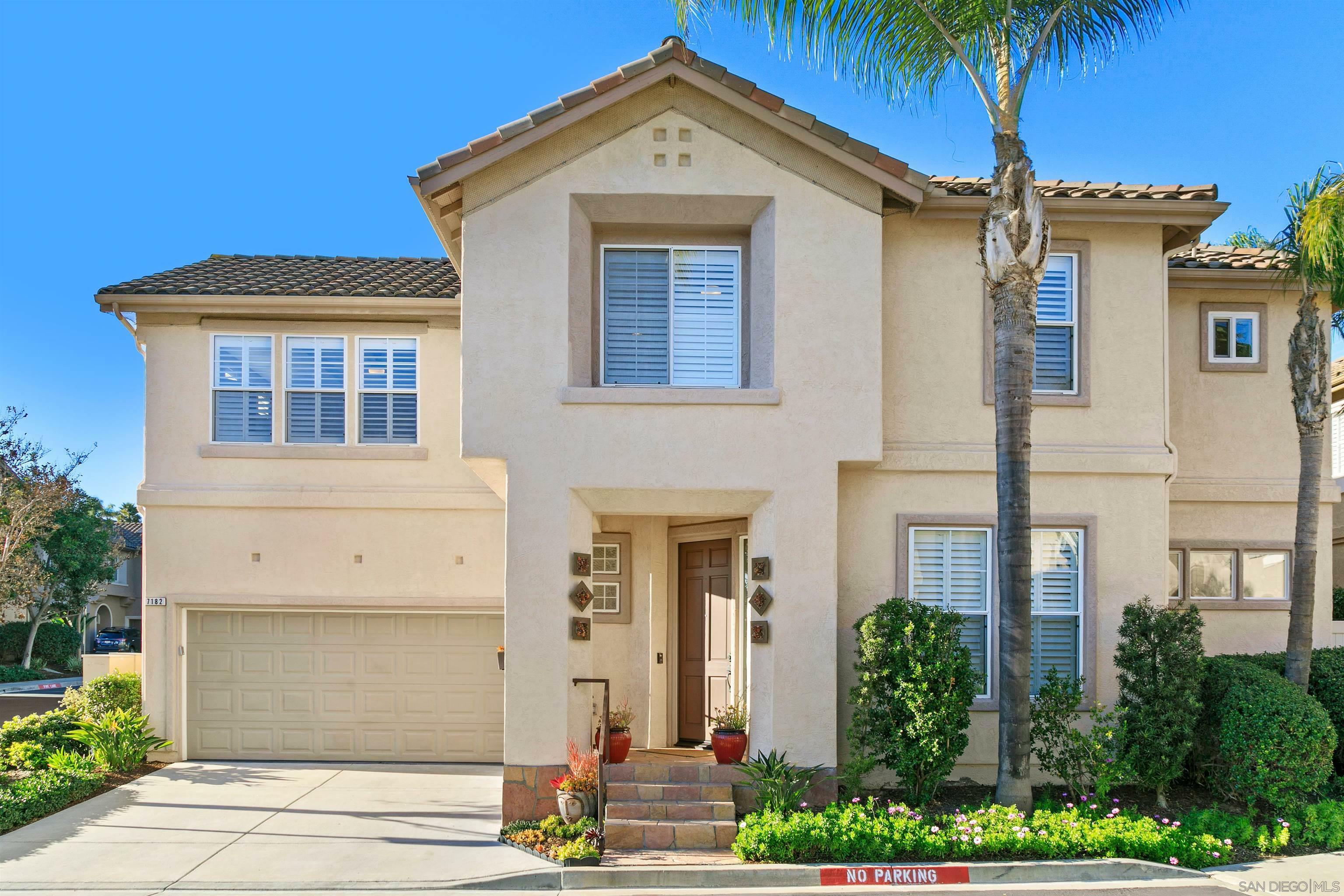Property Photo: 7182 Pintail CA 92011