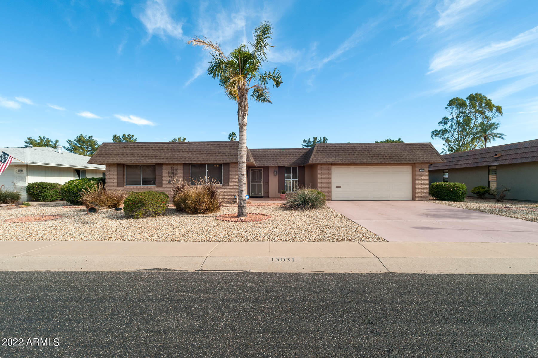 Property Photo: 15031 N Cameo Drive AZ 85351
