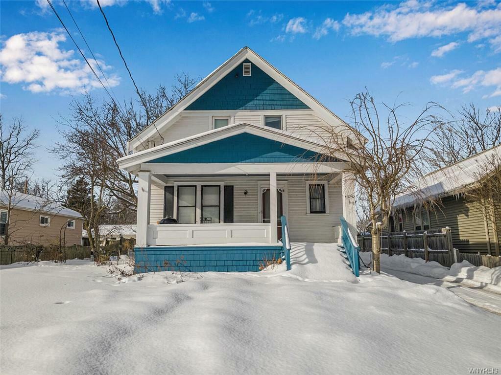 Property Photo: 3752 Abbott Road NY 14127