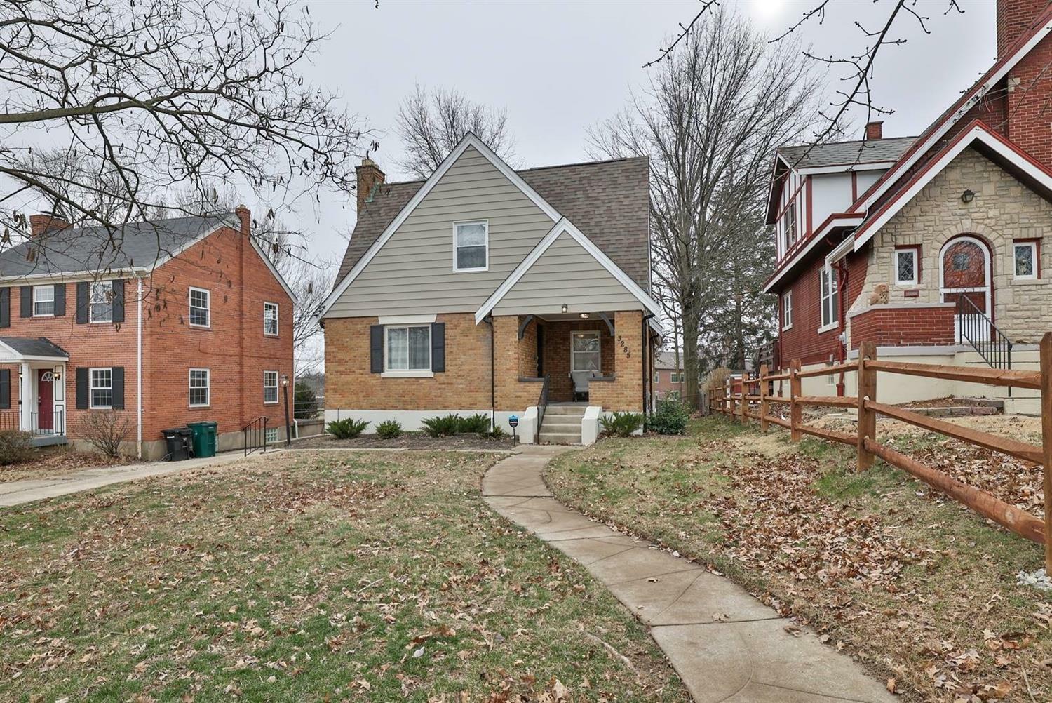 Property Photo:  3285 Renfro Ave  OH 45211 